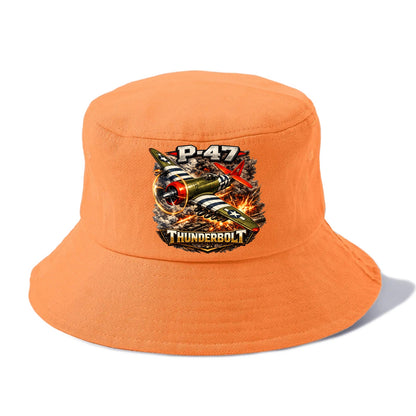 P 47 Thunderbolt - Bucket Hat