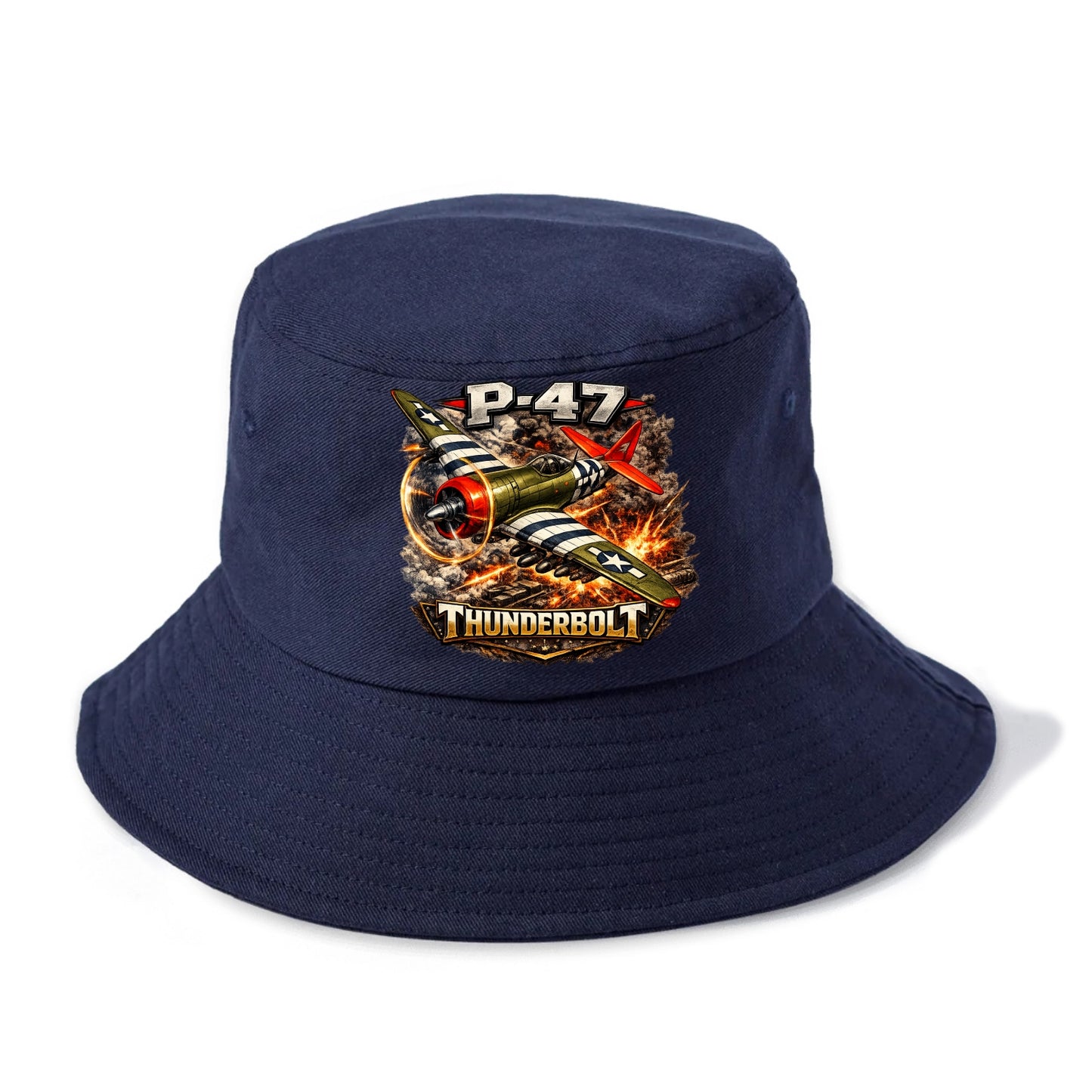 P 47 Thunderbolt - Bucket Hat