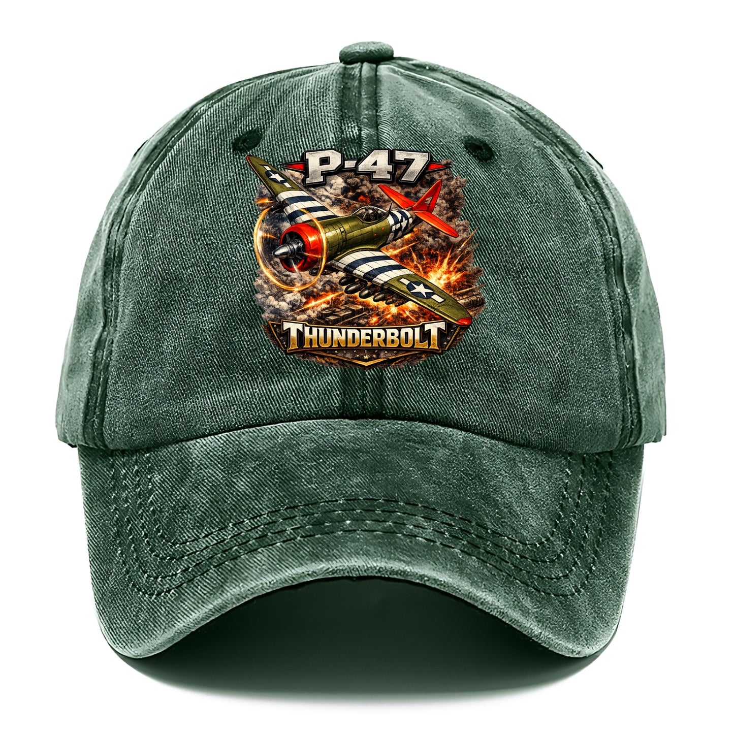 P 47 Thunderbolt - Classic Cap