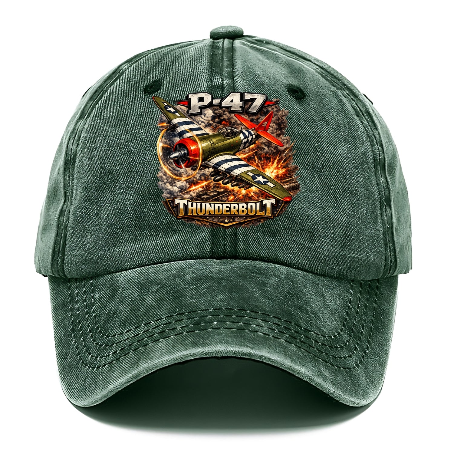 P 47 Thunderbolt - Classic Cap