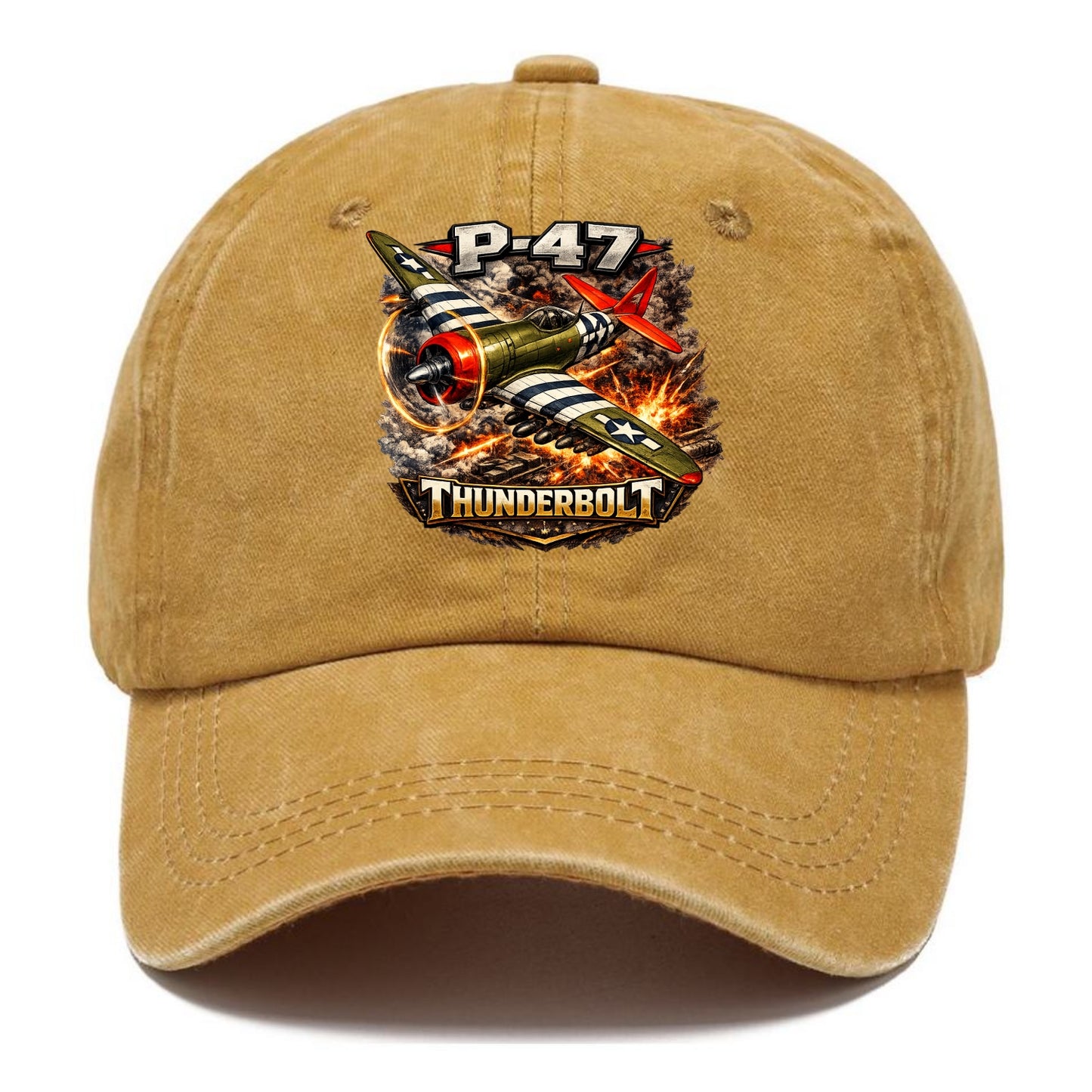 P 47 Thunderbolt - Classic Cap