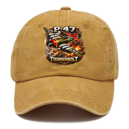 P 47 Thunderbolt - Classic Cap