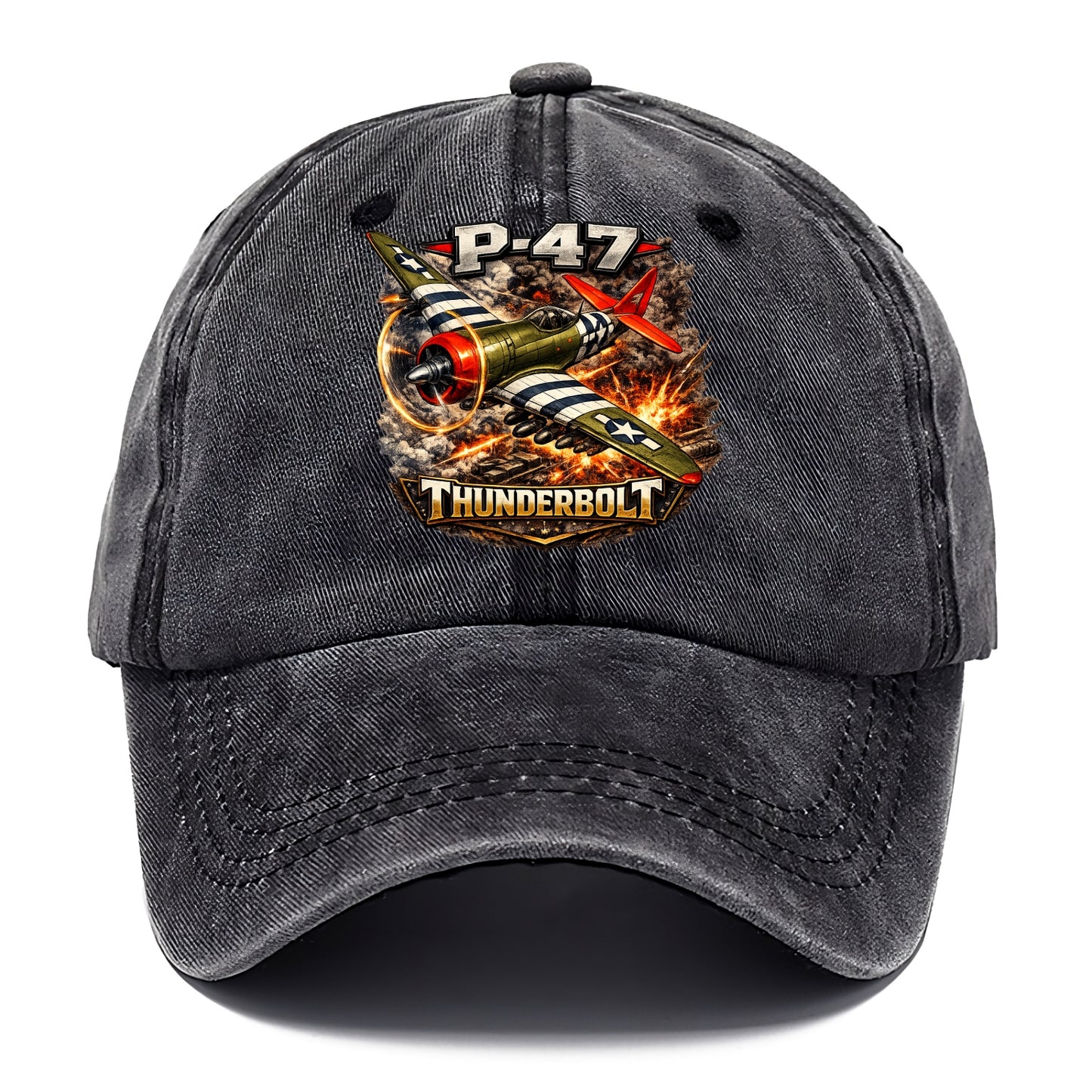 P 47 Thunderbolt - Classic Cap