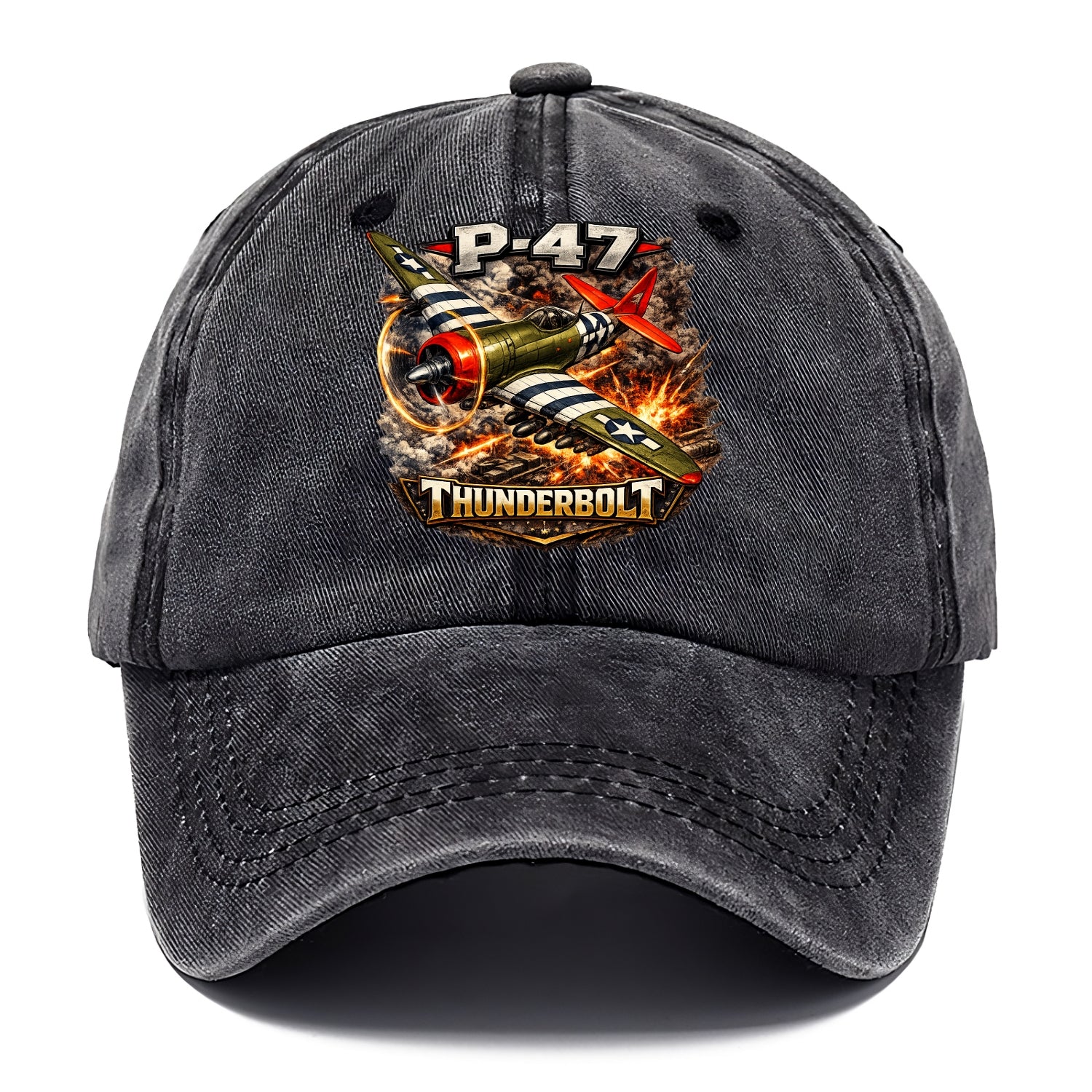 P 47 Thunderbolt - Classic Cap