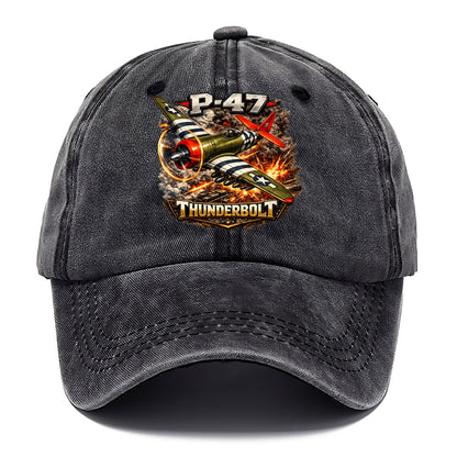 P 47 Thunderbolt - Classic Cap