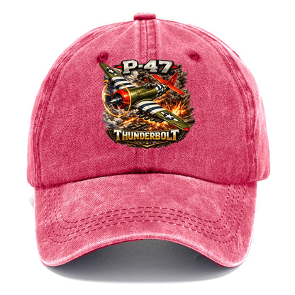 P 47 Thunderbolt - Classic Cap