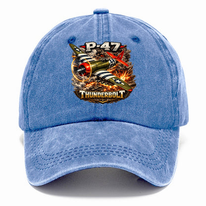 P 47 Thunderbolt - Classic Cap