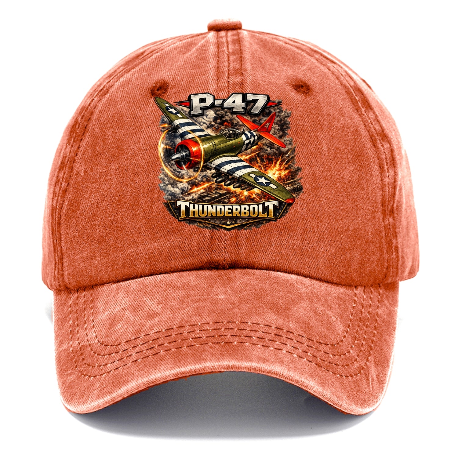 P 47 Thunderbolt - Classic Cap