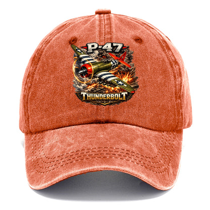 P 47 Thunderbolt - Classic Cap