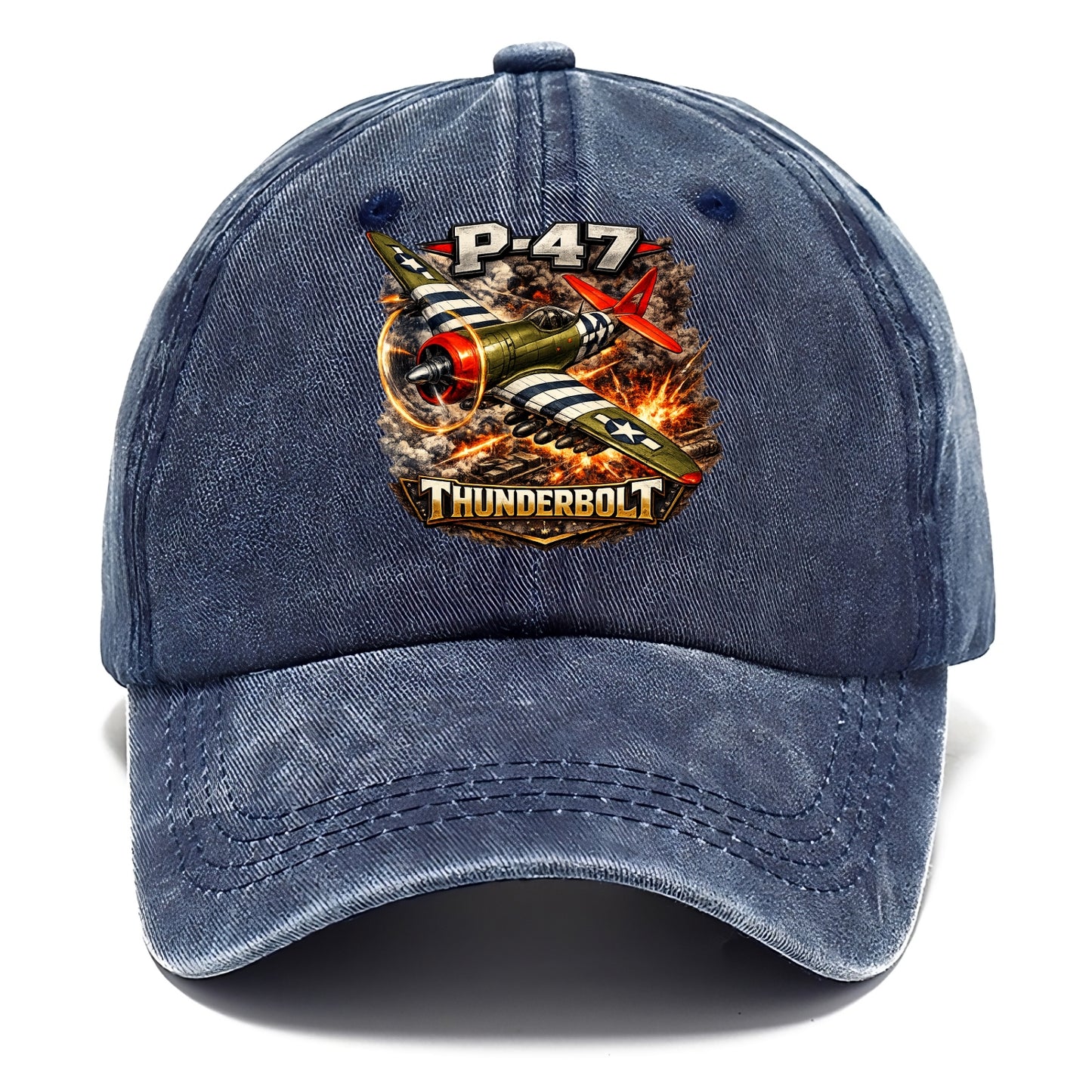 P 47 Thunderbolt - Classic Cap