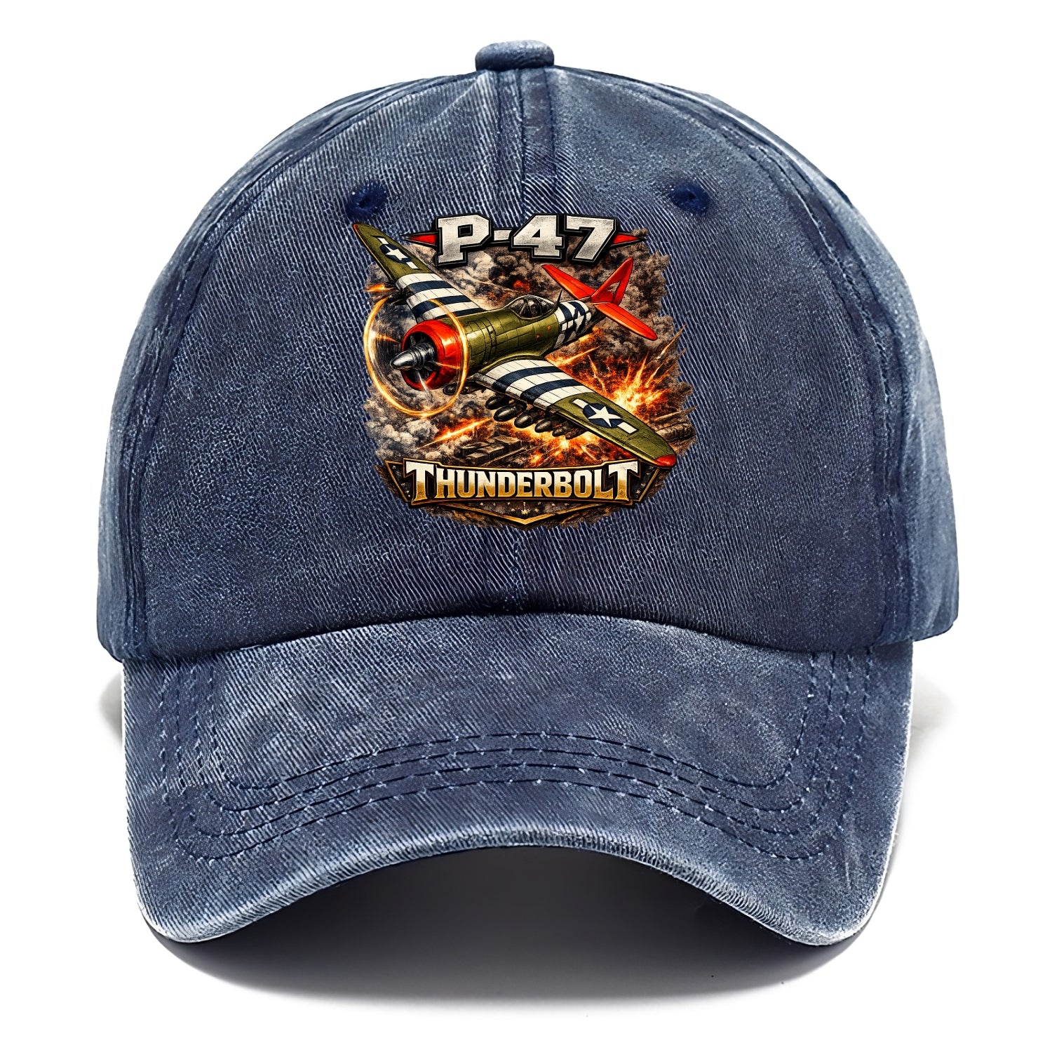 P 47 Thunderbolt - Classic Cap