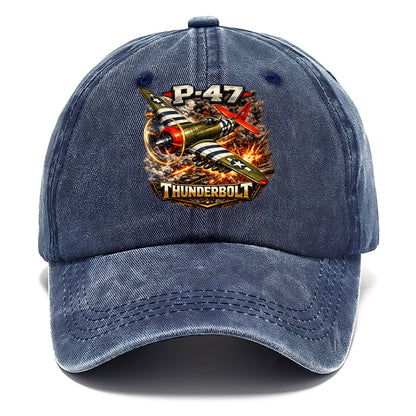 P 47 Thunderbolt - Classic Cap