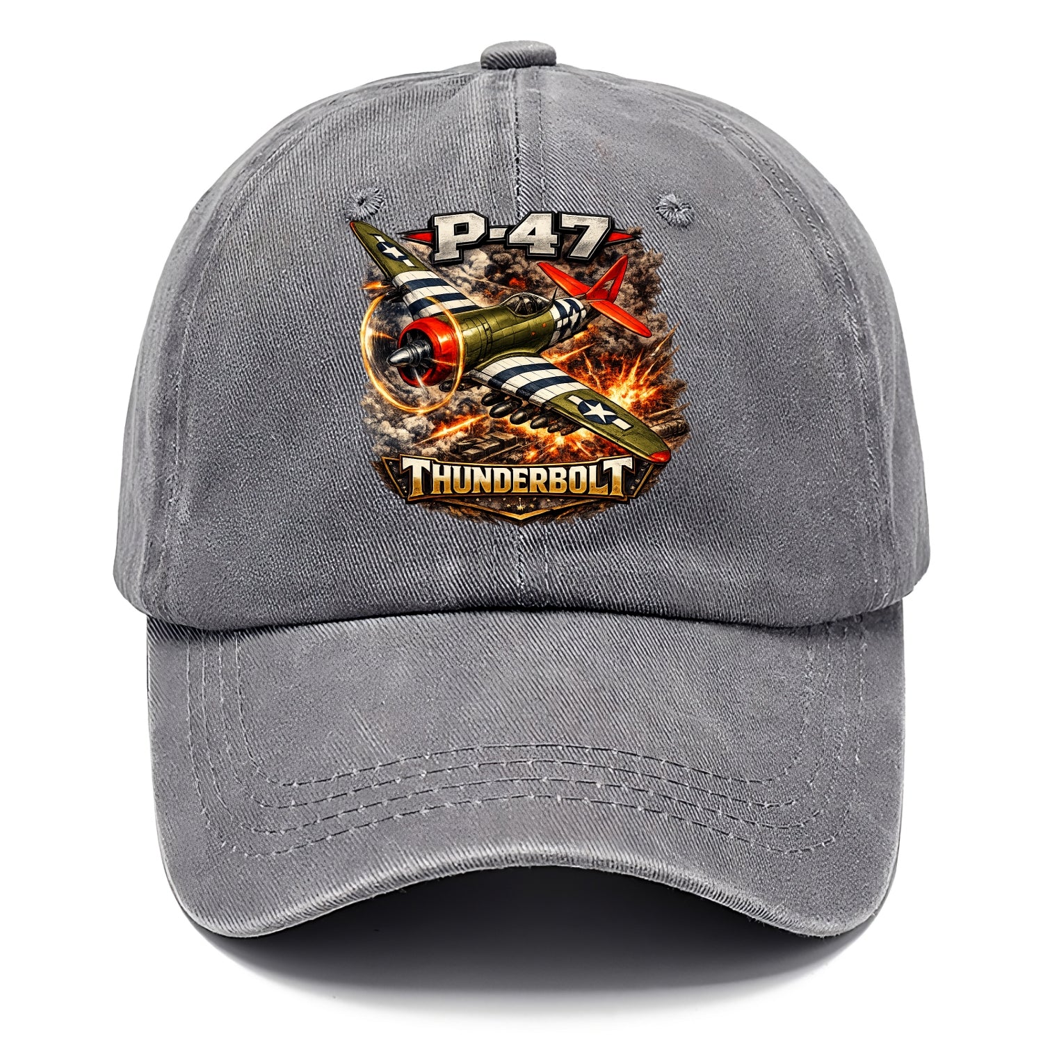 P 47 Thunderbolt - Classic Cap