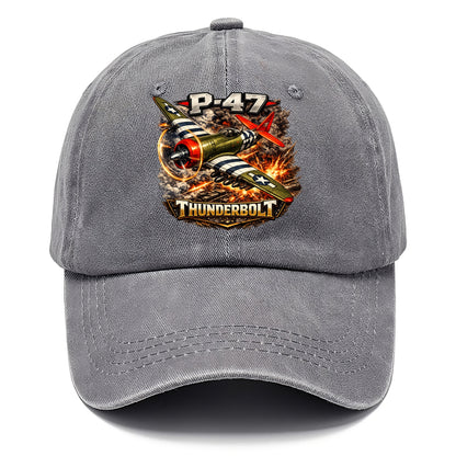 P 47 Thunderbolt - Classic Cap