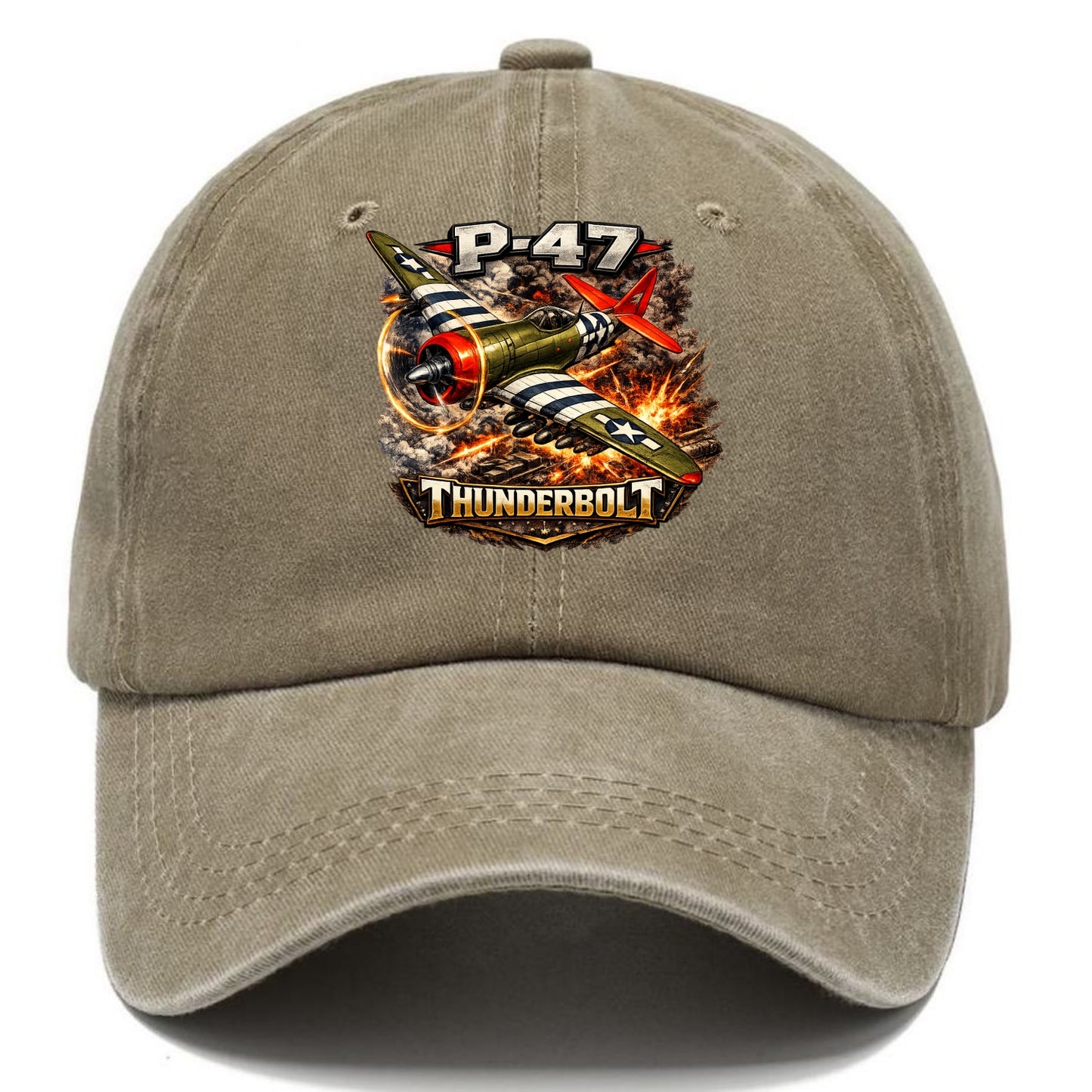 P 47 Thunderbolt - Classic Cap