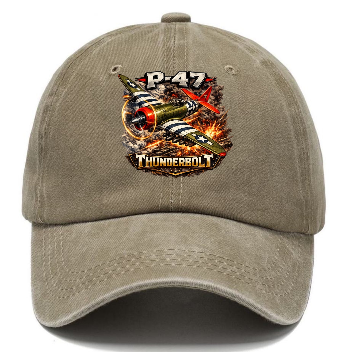 P 47 Thunderbolt - Classic Cap