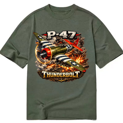 P 47 Thunderbolt - Classic T-shirt