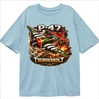 P 47 Thunderbolt - Classic T-shirt