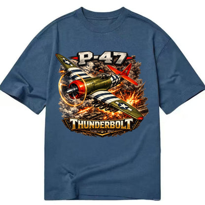 P 47 Thunderbolt - Classic T-shirt