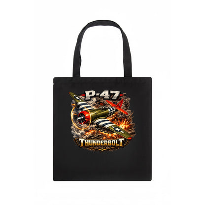P 47 Thunderbolt - Tote Bag