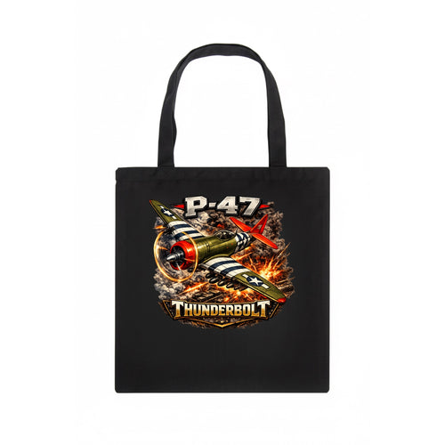 P 47 Thunderbolt - Tote Bag