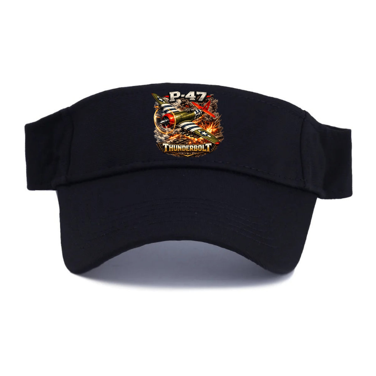P 47 Thunderbolt - Visor