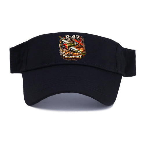 P 47 Thunderbolt - Visor