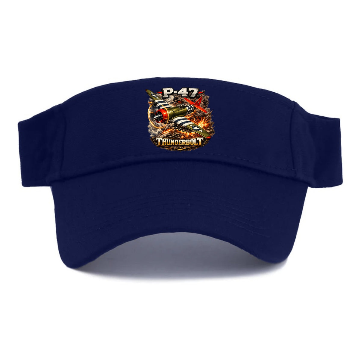 P 47 Thunderbolt - Visor