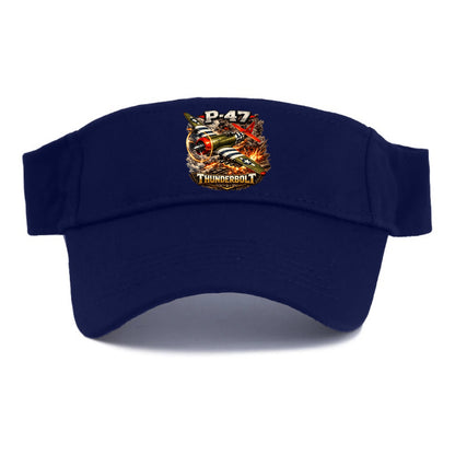 P 47 Thunderbolt - Visor