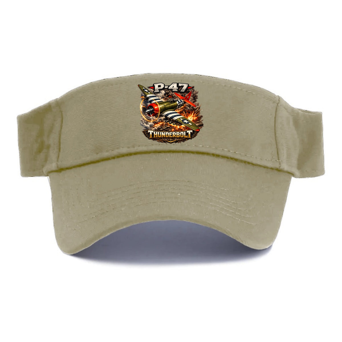 P 47 Thunderbolt - Visor