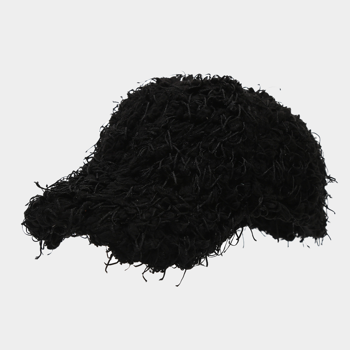 Plush Baseball Cap: Cozy Winter Warmth & Style