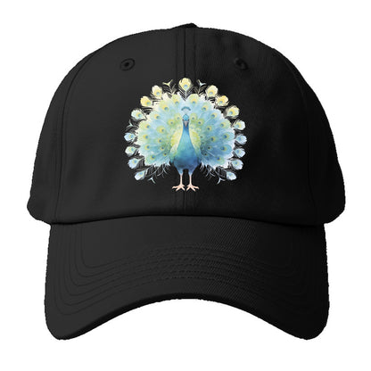 Peacock - Baseball Cap For Big Heads