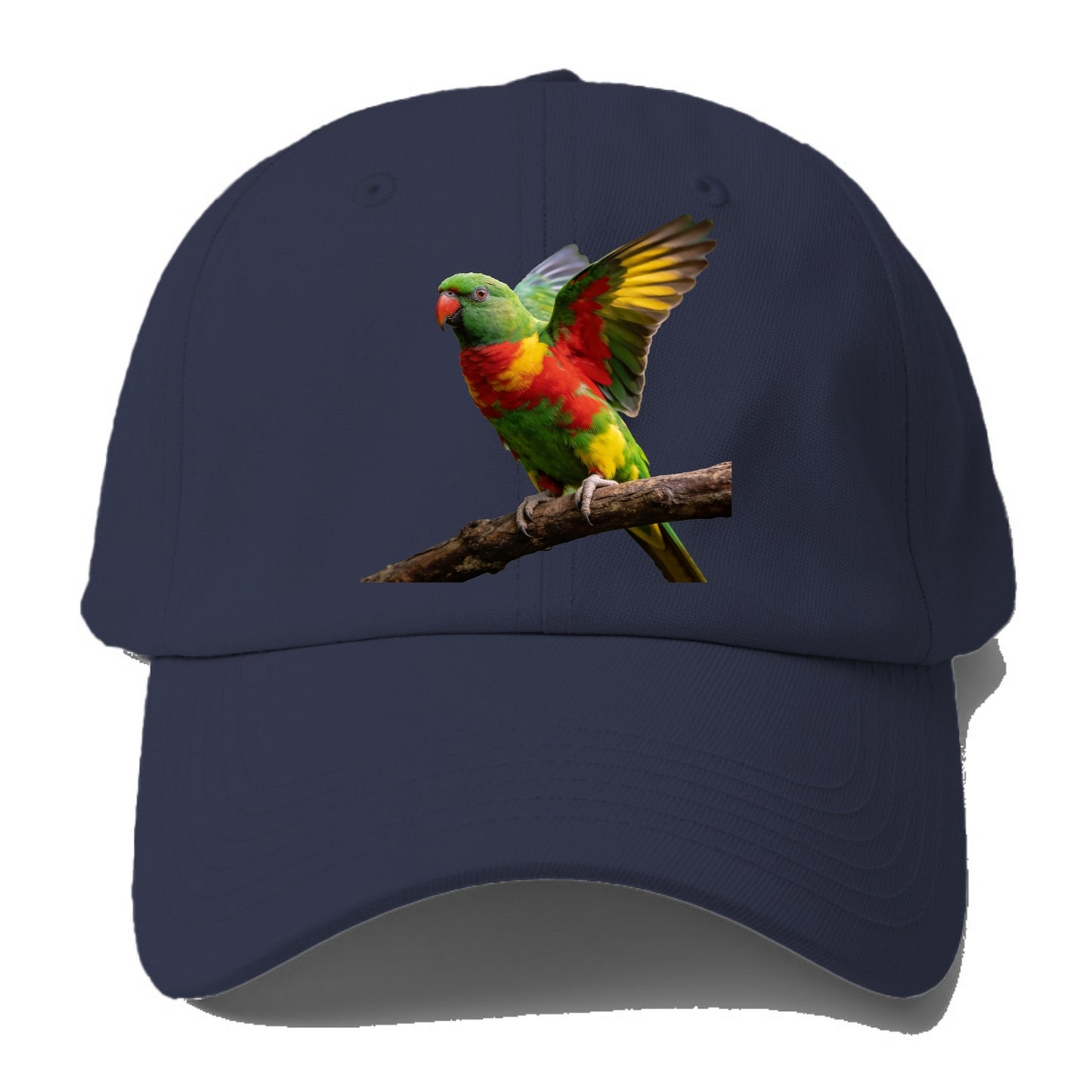 Parrot - Baseball Cap For Big Heads