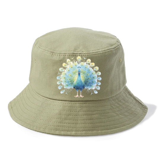Peacock - Bucket Hat