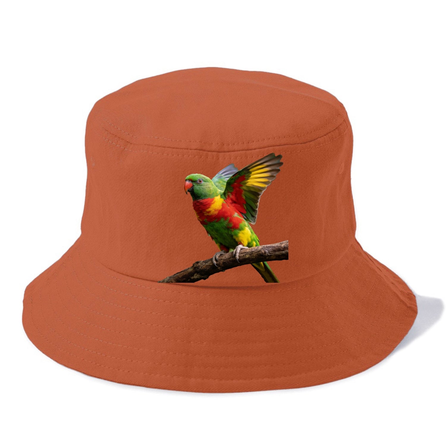 Parrot - Bucket Hat