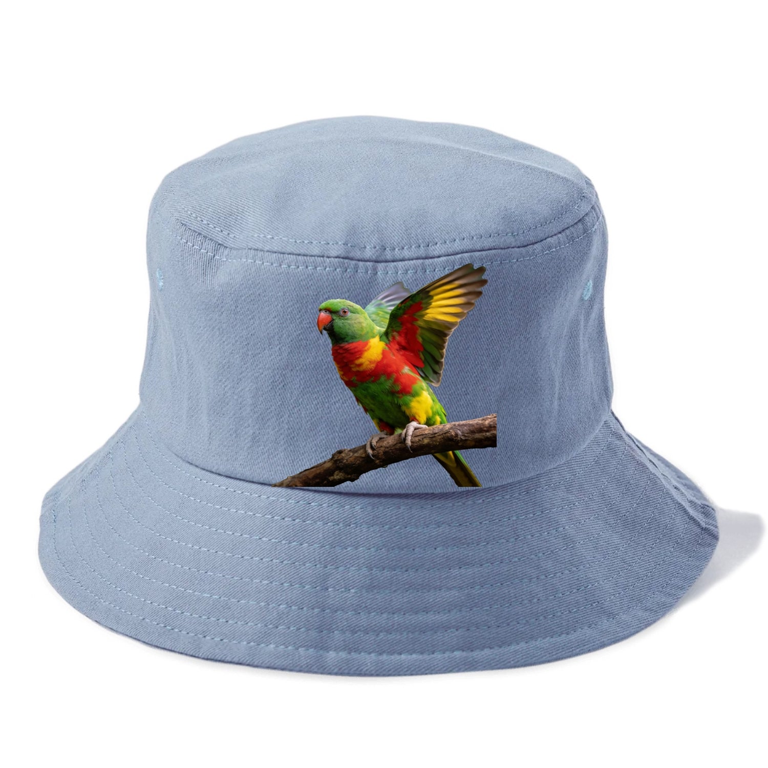 Parrot - Bucket Hat
