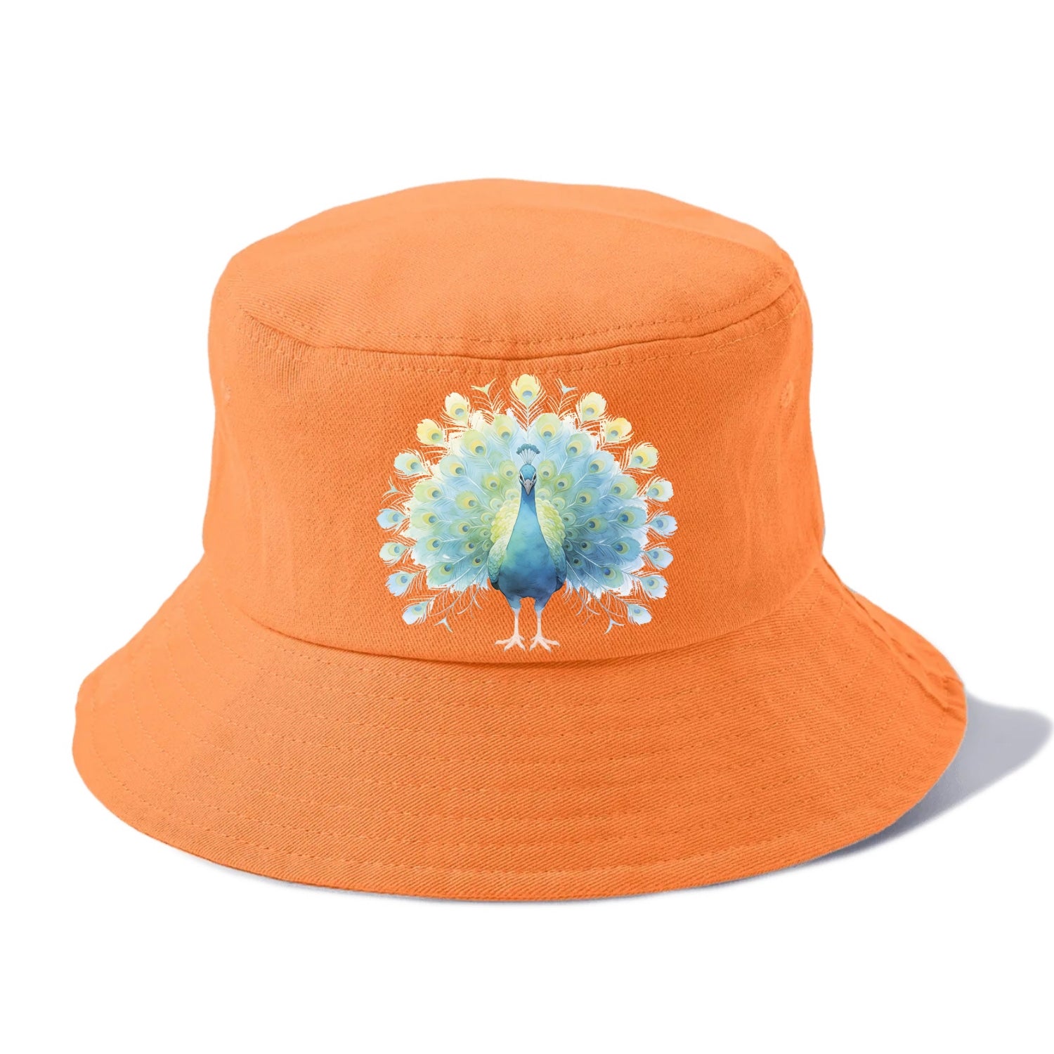 Peacock - Bucket Hat