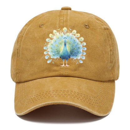 Peacock - Classic Cap