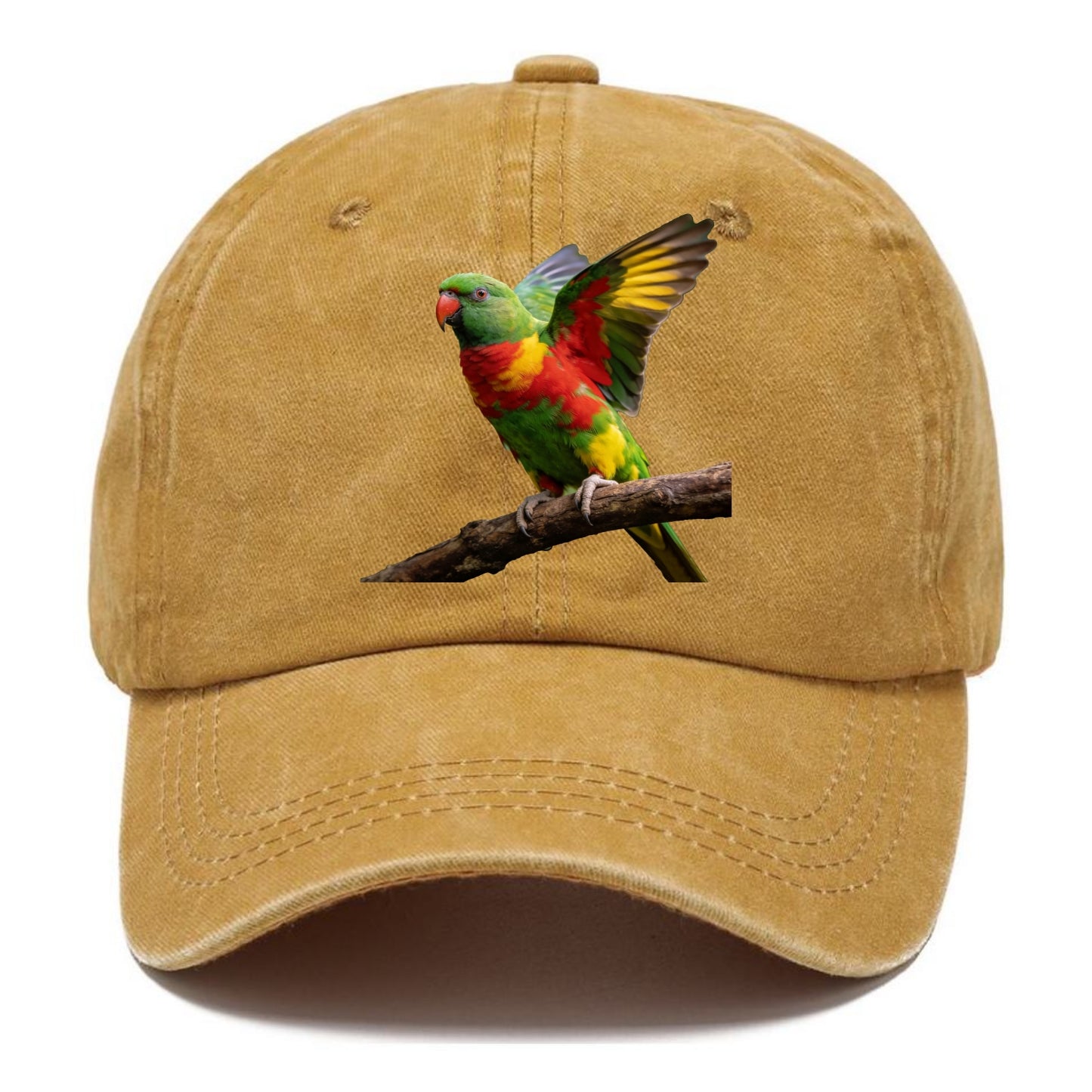 Parrot - Classic Cap