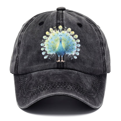 Peacock - Classic Cap