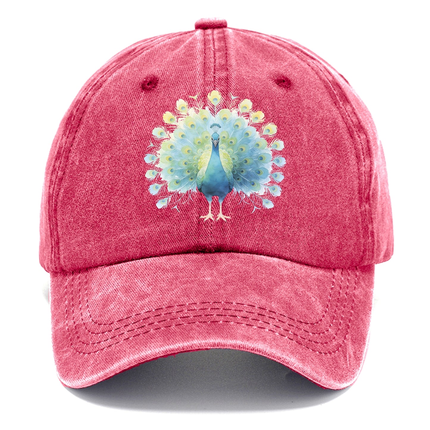 Peacock - Classic Cap