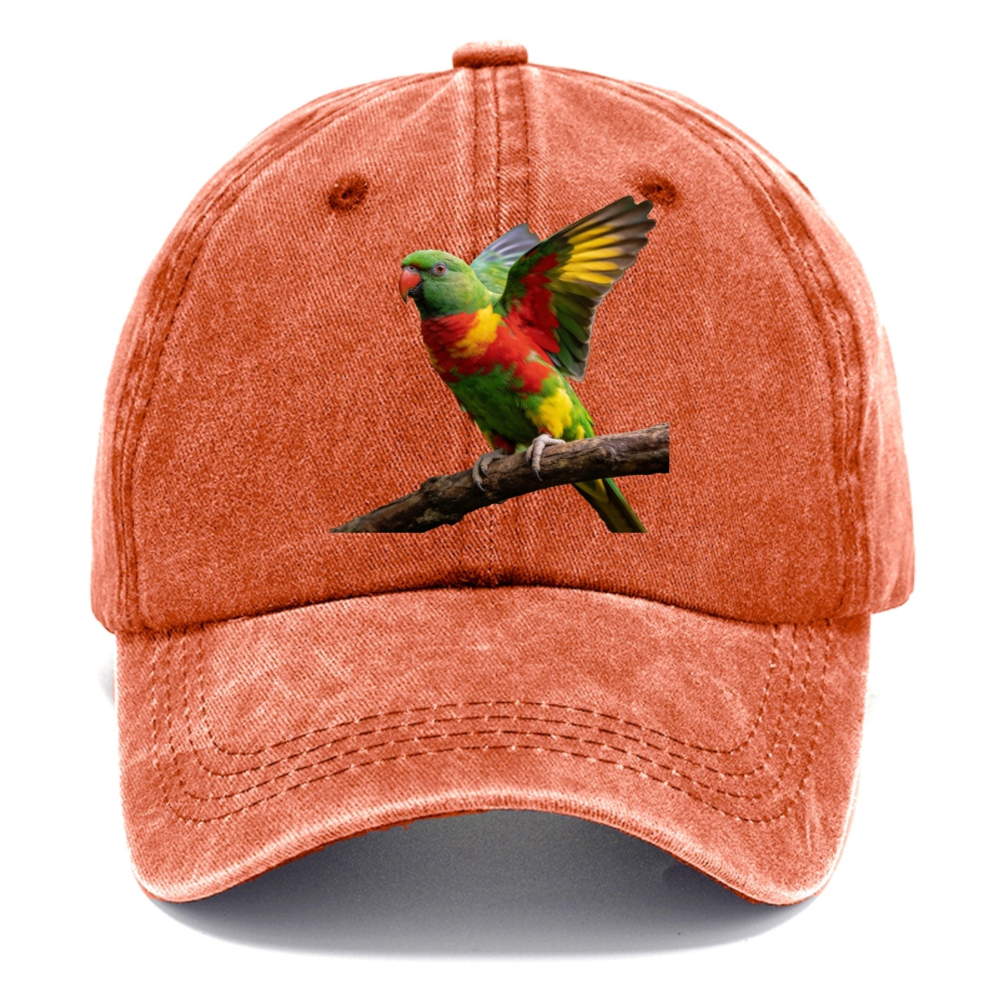 Parrot - Classic Cap