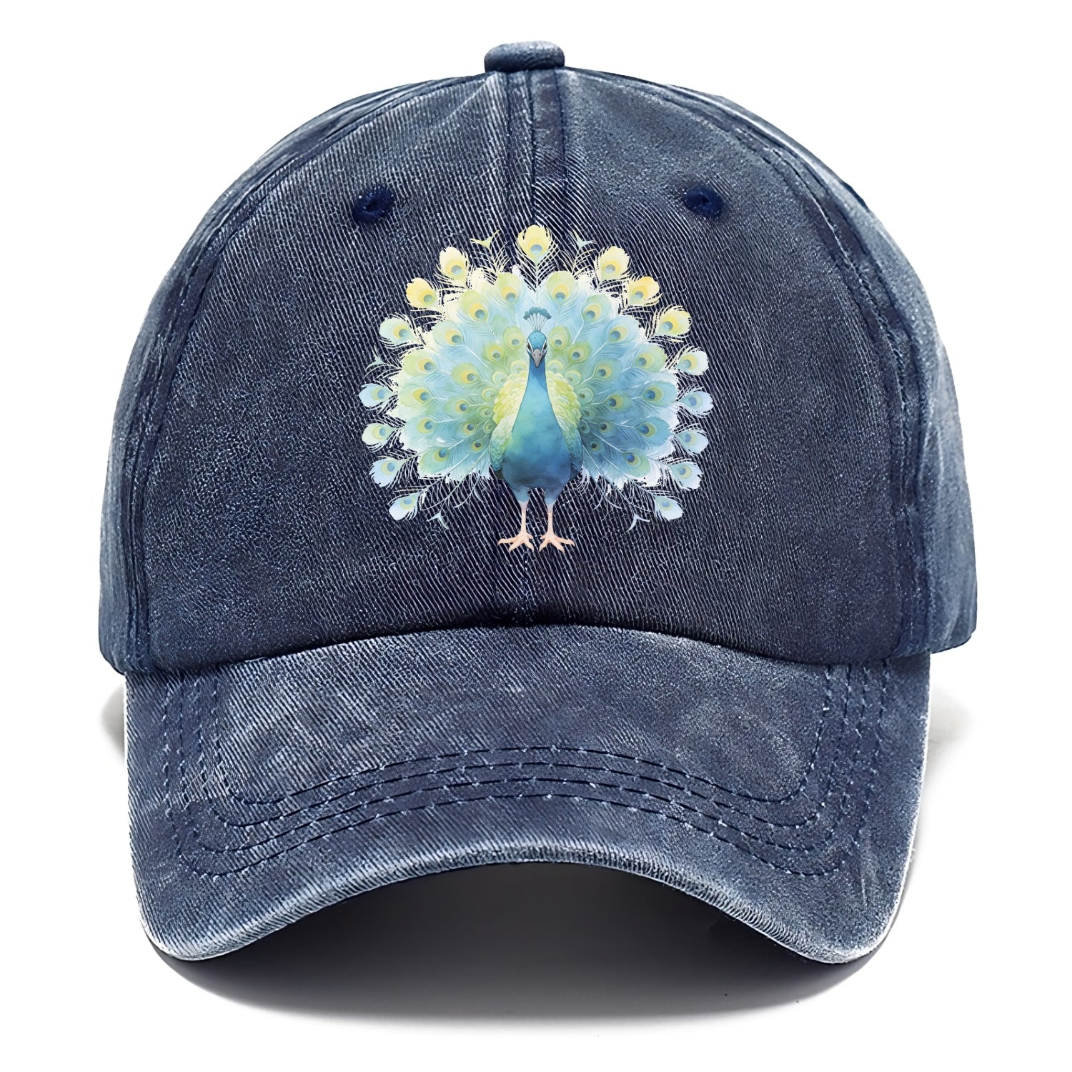 Peacock - Classic Cap