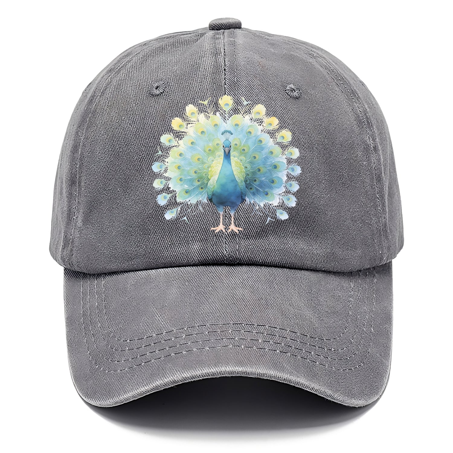 Peacock - Classic Cap