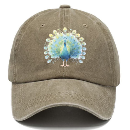 Peacock - Classic Cap