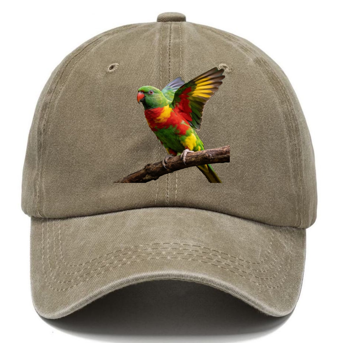 Parrot - Classic Cap