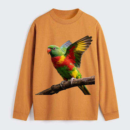 Parrot - Classic Long Sleeve Shirt