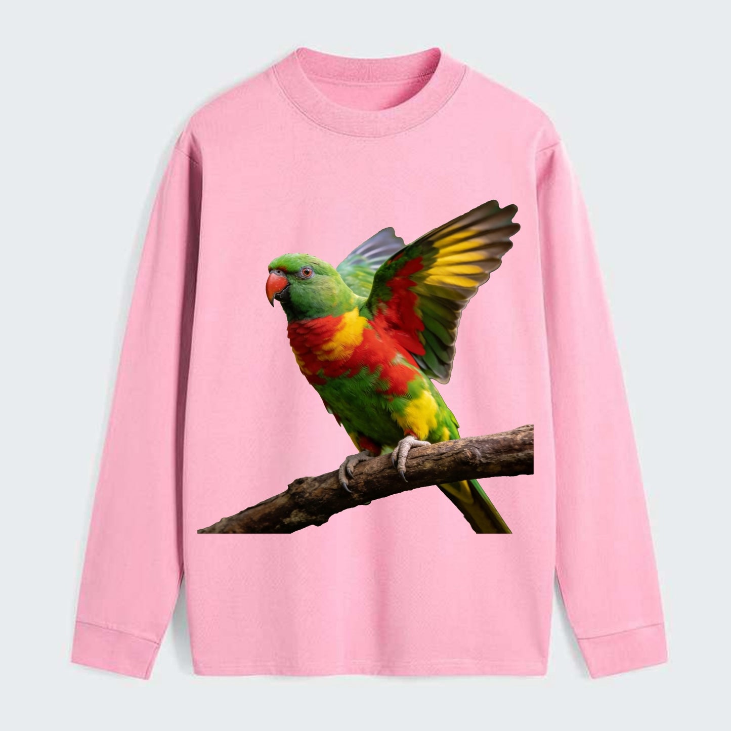 Parrot - Classic Long Sleeve Shirt