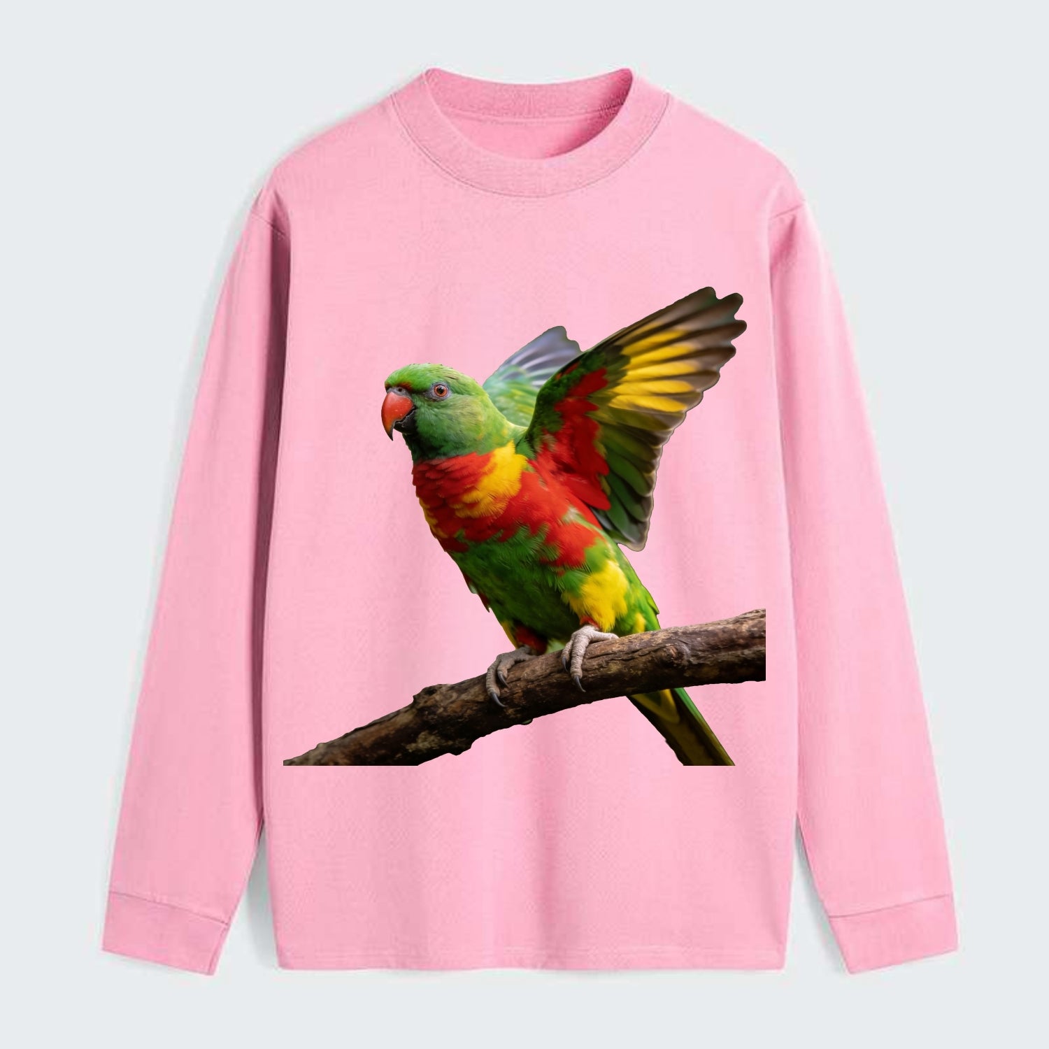 Parrot - Classic Long Sleeve Shirt