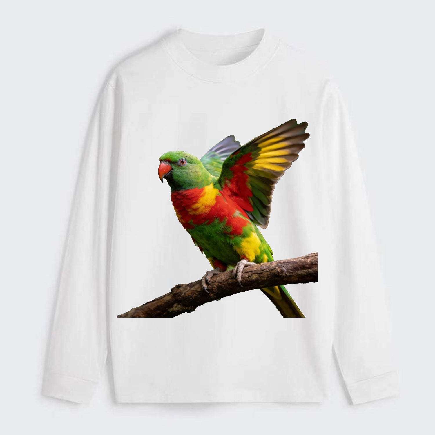 Parrot - Classic Long Sleeve Shirt